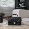 God Factory Chanel Bags Code 10112 Mini Handle Size 12x20x6cm
