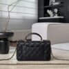 God Factory Chanel Bags Code 10112 Mini Handle Size 12x20x6cm