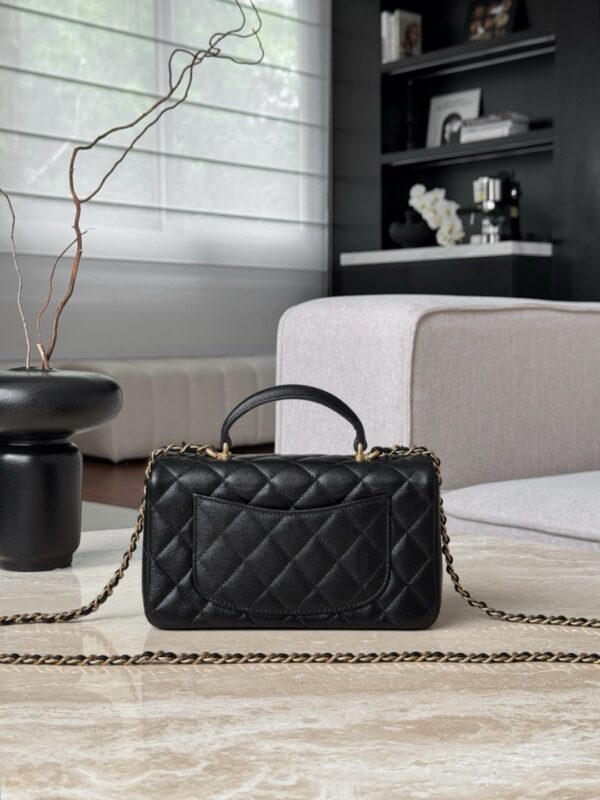 God Factory Chanel Bags Code 10112 Mini Handle Size 12x20x6cm