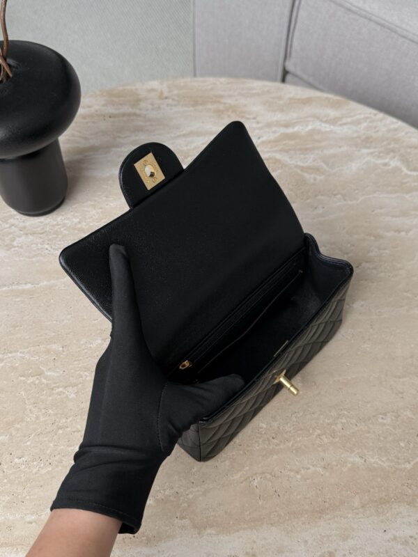 God Factory Chanel Bags Code 10112 Mini Handle Size 12x20x6cm