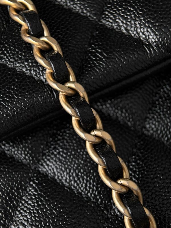 God Factory Chanel Bags Code 10112 Mini Handle Size 12x20x6cm