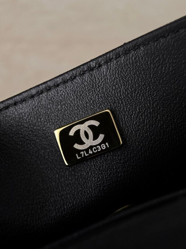 God Factory Chanel Bags Code 10112 Mini Handle Size 12x20x6cm