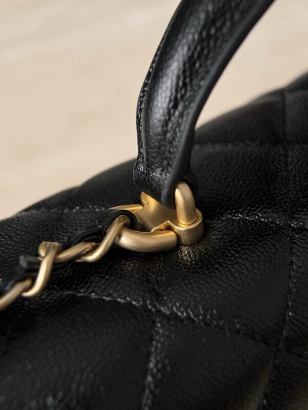 God Factory Chanel Bags Code 10112 Mini Handle Size 12x20x6cm