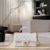 God Factory Chanel Bags Code 10111 Mini Handle Size 12x20x6cm