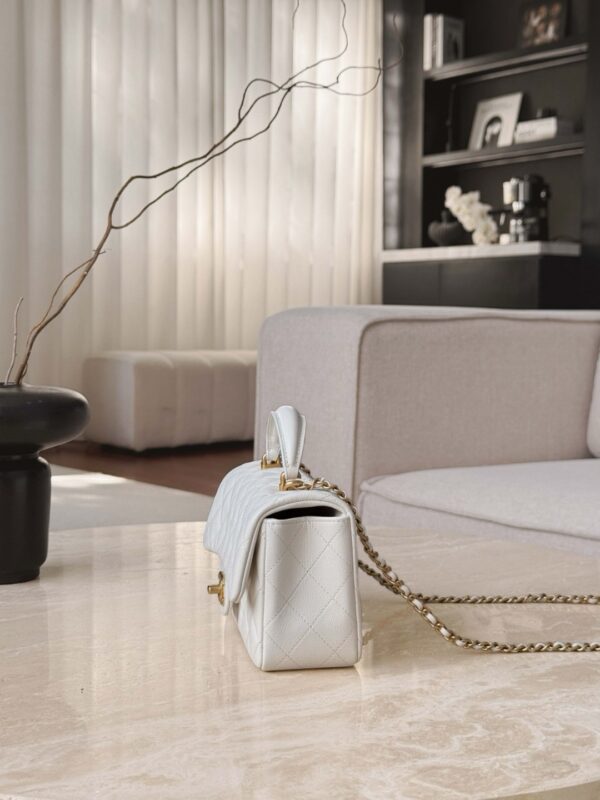 God Factory Chanel Bags Code 10111 Mini Handle Size 12x20x6cm