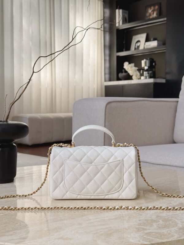 God Factory Chanel Bags Code 10111 Mini Handle Size 12x20x6cm