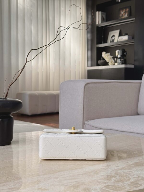 God Factory Chanel Bags Code 10111 Mini Handle Size 12x20x6cm