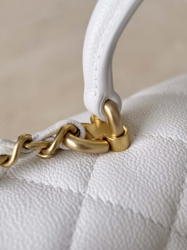 God Factory Chanel Bags Code 10111 Mini Handle Size 12x20x6cm