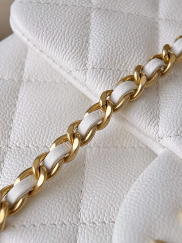 God Factory Chanel Bags Code 10111 Mini Handle Size 12x20x6cm