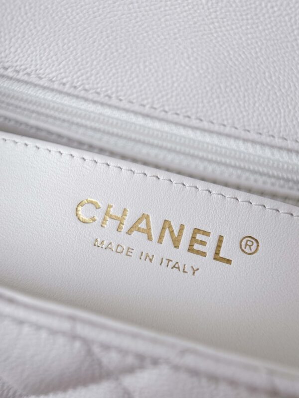 God Factory Chanel Bags Code 10111 Mini Handle Size 12x20x6cm