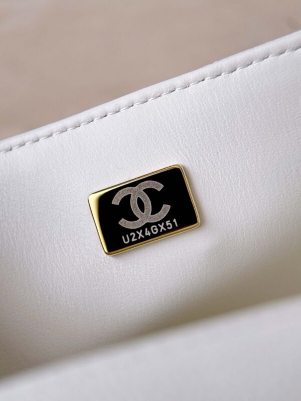 God Factory Chanel Bags Code 10111 Mini Handle Size 12x20x6cm