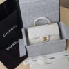 God Factory Chanel Bags Code 10111 Mini Handle Size 12x20x6cm