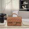 God Factory Chanel Bags Code 10110 Mini Handle Size 12x20x6cm