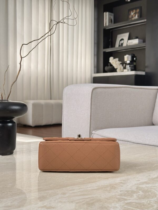 God Factory Chanel Bags Code 10110 Mini Handle Size 12x20x6cm