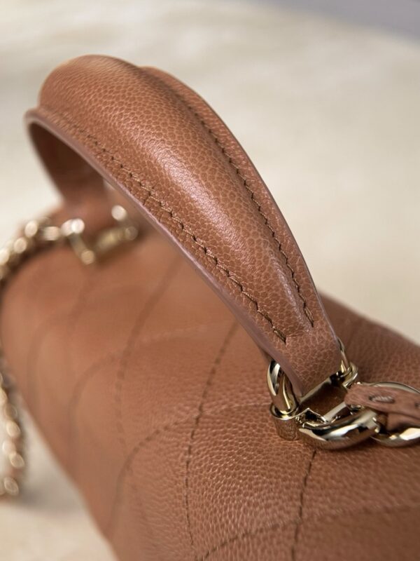 God Factory Chanel Bags Code 10110 Mini Handle Size 12x20x6cm