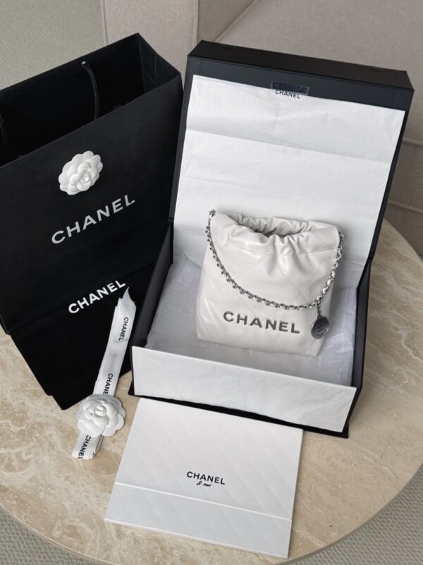 God Factory Chanel Bags Code 10117 Size 20x19x6