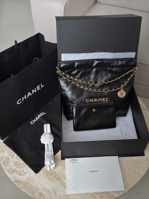 God Factory Chanel Bags Code 10128 Size 37x35x7cm