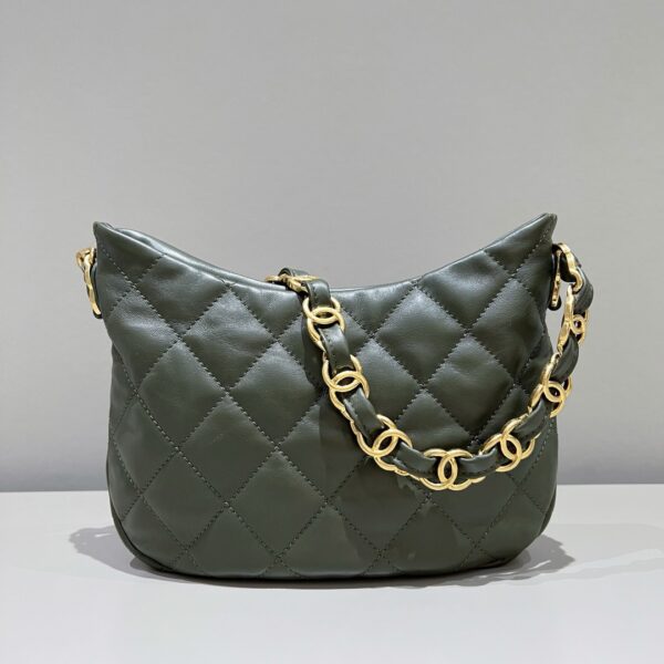 God Factory Chanel Bags Code 10133 22K Hobo Size 24x17.5x6cm
