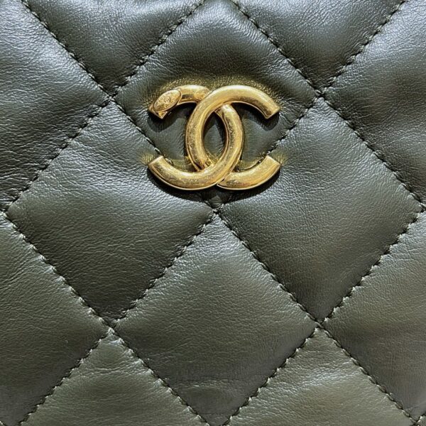 God Factory Chanel Bags Code 10133 22K Hobo Size 24x17.5x6cm