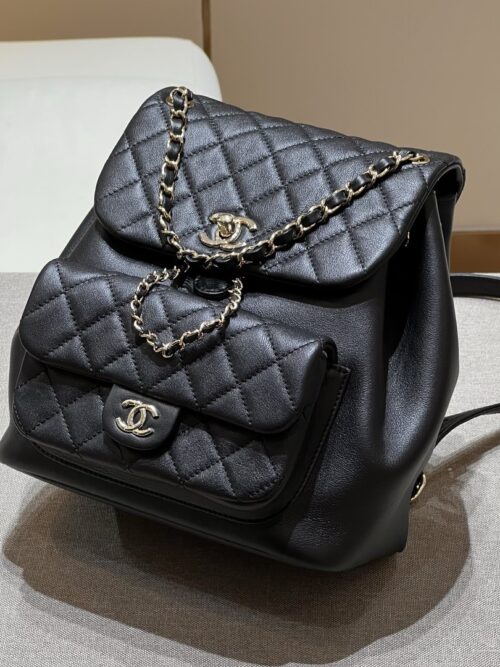 God Factory Chanel Bags Code 10135 23C Duma Size 24.5x22x18cm