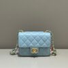 God Factory Chanel Bags Code 10136 CHAN*L 23C Size 12.5x16x4.5cm