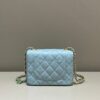 God Factory Chanel Bags Code 10136 CHAN*L 23C Size 12.5x16x4.5cm