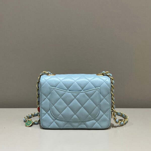 God Factory Chanel Bags Code 10136 CHAN*L 23C Size 12.5x16x4.5cm