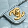 God Factory Chanel Bags Code 10136 CHAN*L 23C Size 12.5x16x4.5cm