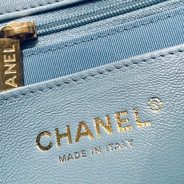 God Factory Chanel Bags Code 10136 CHAN*L 23C Size 12.5x16x4.5cm