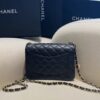 God Factory Chanel Bags Code 10137 CHAN*L 23C Size 12.5x16x4.5cm