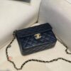 God Factory Chanel Bags Code 10137 CHAN*L 23C Size 12.5x16x4.5cm