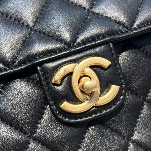 God Factory Chanel Bags Code 10137 CHAN*L 23C Size 12.5x16x4.5cm