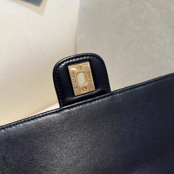 God Factory Chanel Bags Code 10137 CHAN*L 23C Size 12.5x16x4.5cm