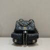 God Factory Chanel Bags Code 10138 23P Backpack Size 16.5x17.5x10cm