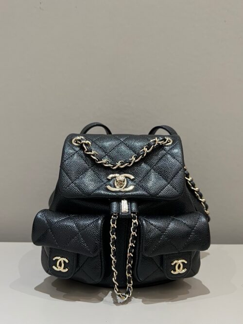 God Factory Chanel Bags Code 10138 23P Backpack Size 16.5x17.5x10cm