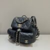 God Factory Chanel Bags Code 10138 23P Backpack Size 16.5x17.5x10cm