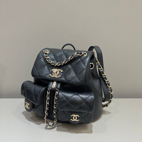 God Factory Chanel Bags Code 10138 23P Backpack Size 16.5x17.5x10cm