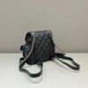 God Factory Chanel Bags Code 10138 23P Backpack Size 16.5x17.5x10cm
