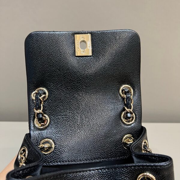 God Factory Chanel Bags Code 10138 23P Backpack Size 16.5x17.5x10cm