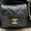God Factory Chanel Bags Code 10138 23P Backpack Size 16.5x17.5x10cm