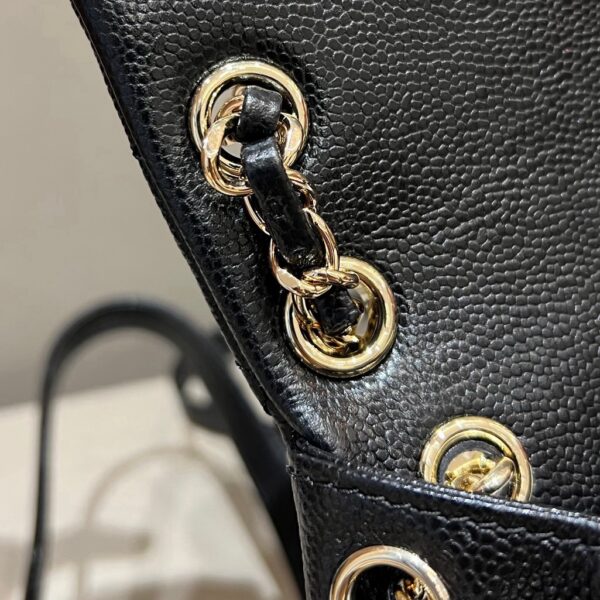 God Factory Chanel Bags Code 10138 23P Backpack Size 16.5x17.5x10cm