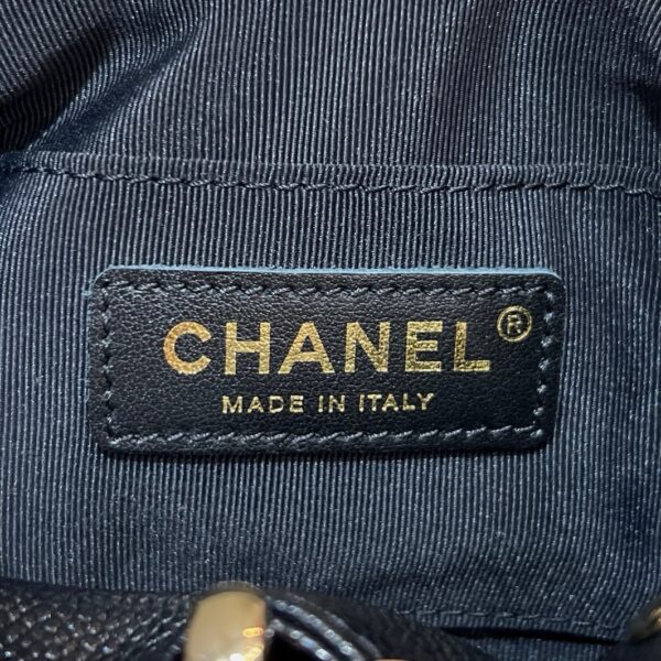 God Factory Chanel Bags Code 10138 23P Backpack Size 16.5x17.5x10cm