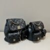 God Factory Chanel Bags Code 10138 23P Backpack Size 16.5x17.5x10cm