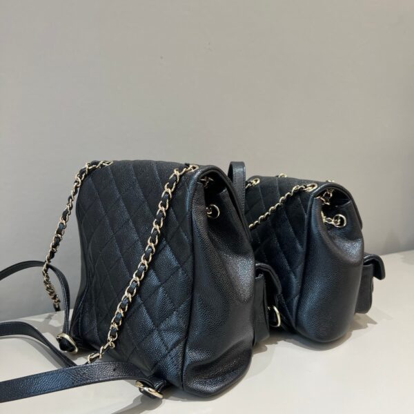 God Factory Chanel Bags Code 10138 23P Backpack Size 16.5x17.5x10cm