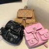 God Factory Chanel Bags Code 10138 23P Backpack Size 16.5x17.5x10cm
