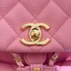 God Factory Chanel Bags Code 10139 23P Backpack Size 16.5x17.5x10cm