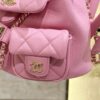 God Factory Chanel Bags Code 10139 23P Backpack Size 16.5x17.5x10cm