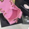 God Factory Chanel Bags Code 10139 23P Backpack Size 16.5x17.5x10cm