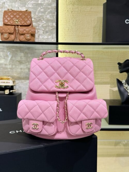 God Factory Chanel Bags Code 10140 23P Backpack Size 21x20x12cm