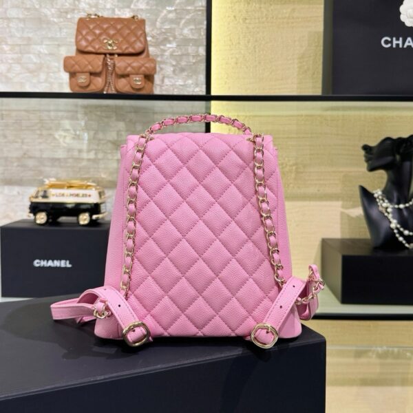 God Factory Chanel Bags Code 10140 23P Backpack Size 21x20x12cm